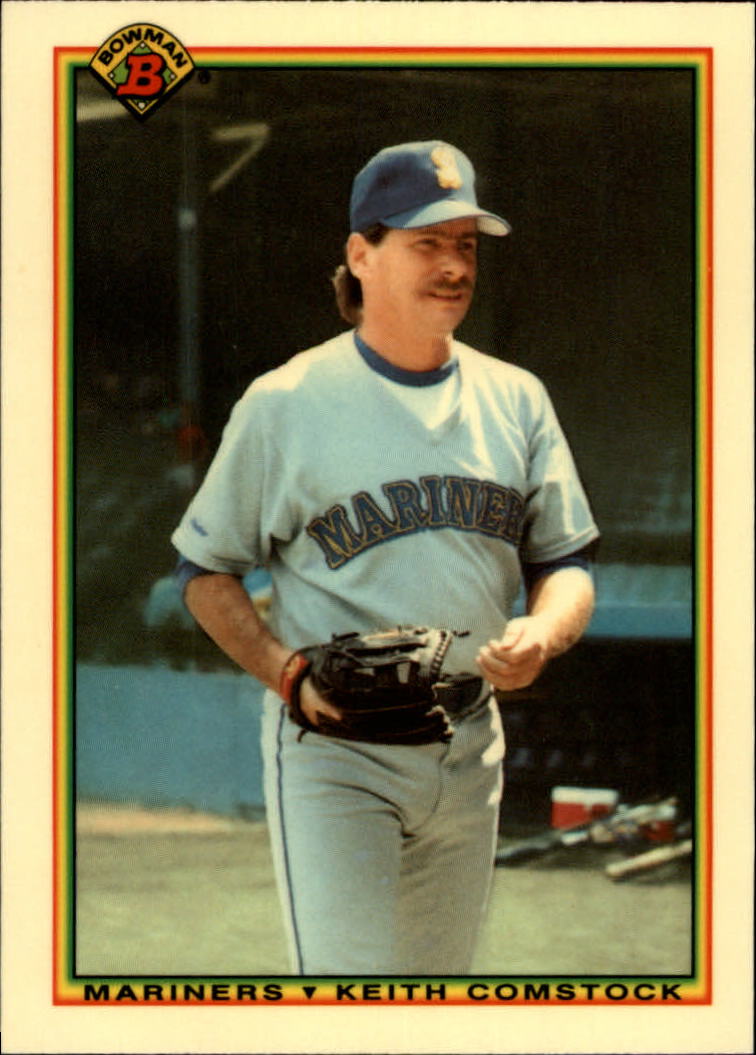 1990 Bowman Tiffany Baseball "Main Set" Base Cards #251 to #527 - Picture 360 of 461