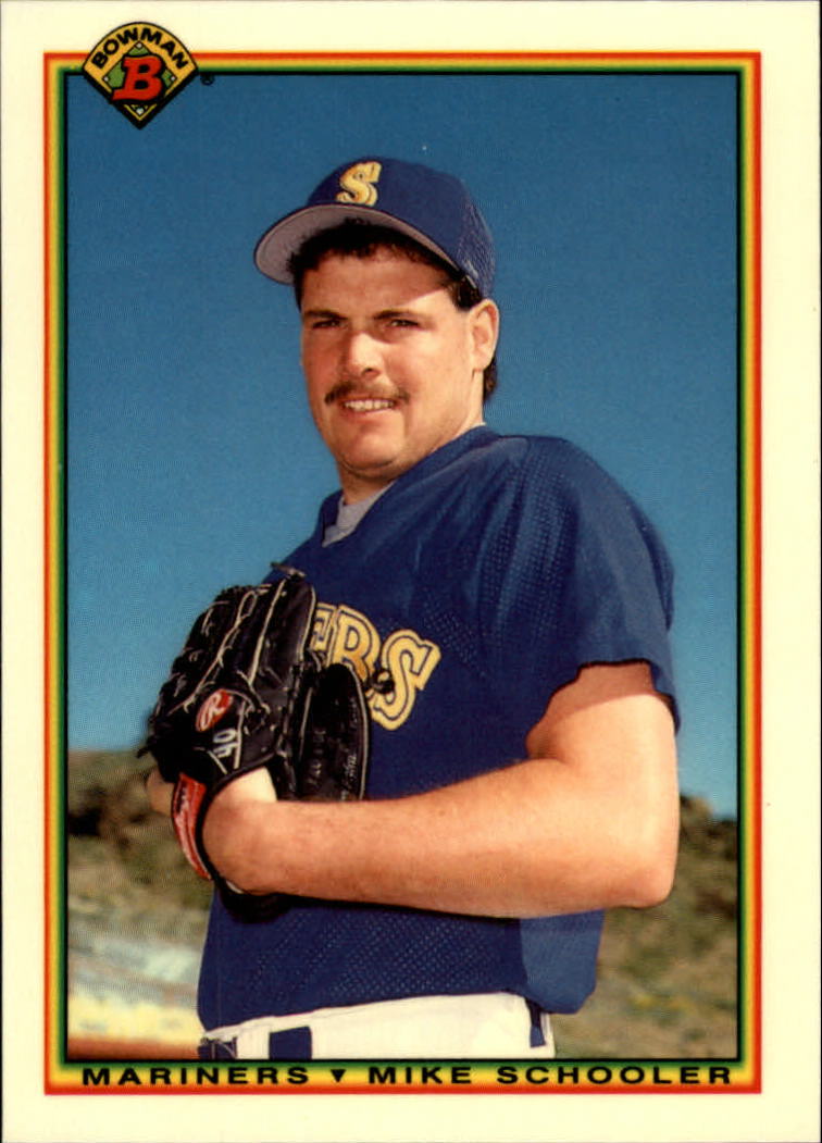 1990 Bowman Tiffany Baseball "Main Set" Base Cards #251 to #527 - Picture 364 of 461