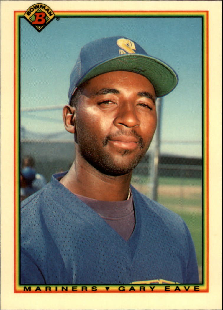 1990 Bowman Tiffany Baseball "Main Set" Base Cards #251 to #527 - Picture 366 of 461