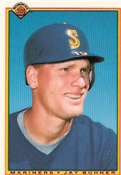 1990 Bowman Tiffany Baseball "Main Set" Base Cards #251 to #527 - Picture 374 of 461