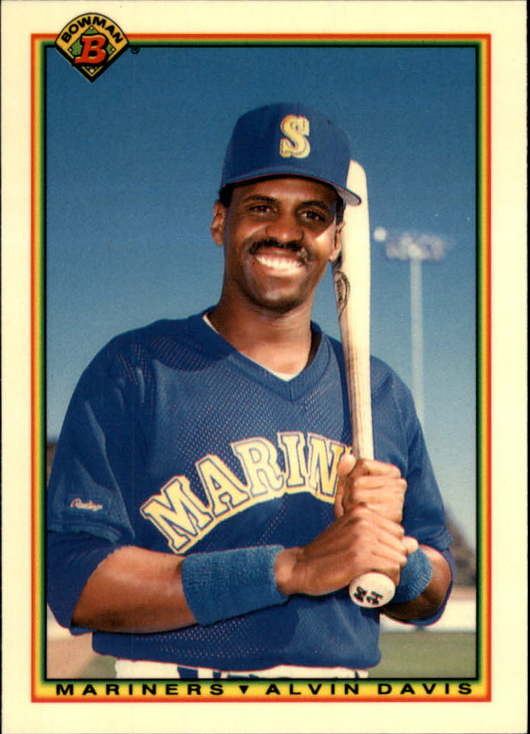 1990 Bowman Tiffany Baseball "Main Set" Base Cards #251 to #527 - Picture 378 of 461