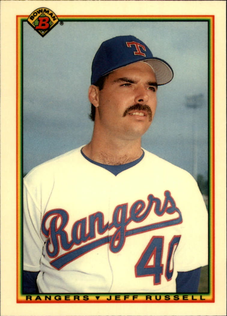 1990 Bowman Tiffany Baseball "Main Set" Base Cards #251 to #527 - Picture 388 of 461