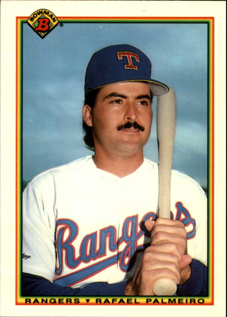 1990 Bowman Tiffany Baseball "Main Set" Base Cards #251 to #527 - Picture 404 of 461