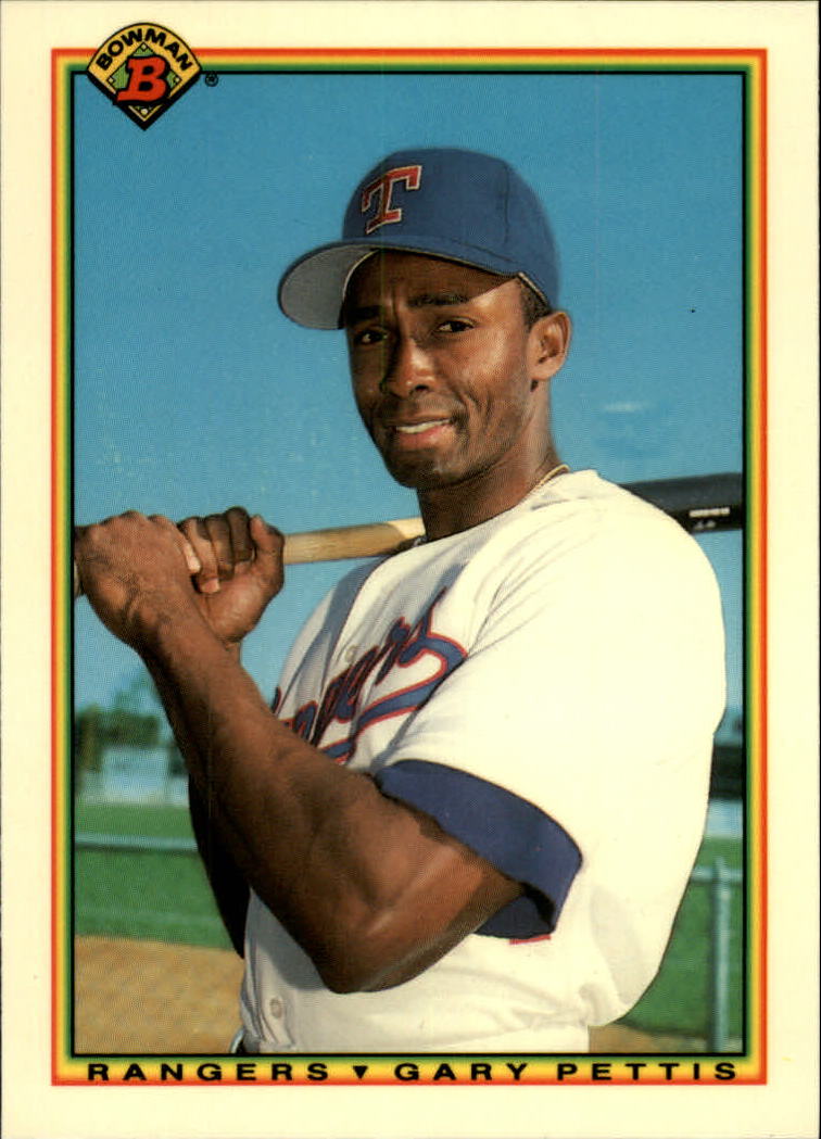 1990 Bowman Tiffany Baseball "Main Set" Base Cards #251 to #527 - Picture 408 of 461