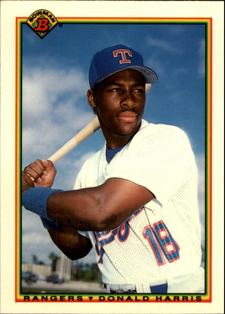 1990 Bowman Tiffany Baseball "Main Set" Base Cards #251 to #527 - Picture 410 of 461