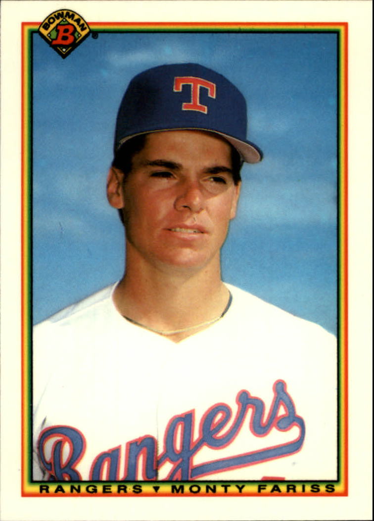 1990 Bowman Tiffany Baseball "Main Set" Base Cards #251 to #527 - Picture 412 of 461