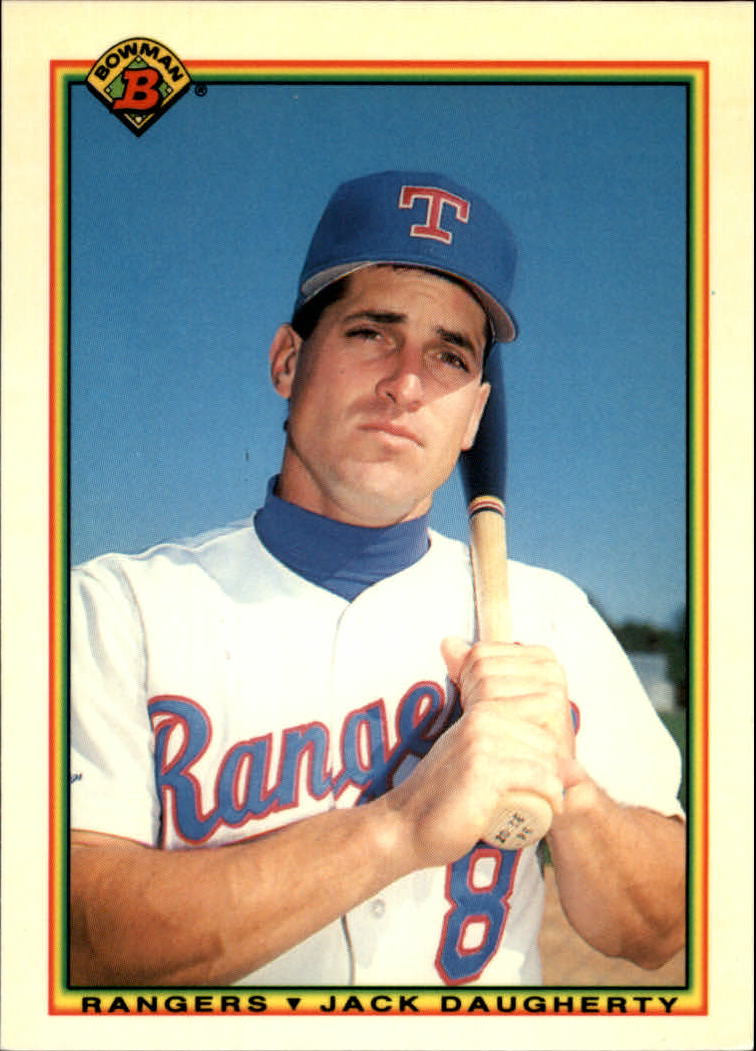1990 Bowman Tiffany Baseball "Main Set" Base Cards #251 to #527 - Picture 418 of 461