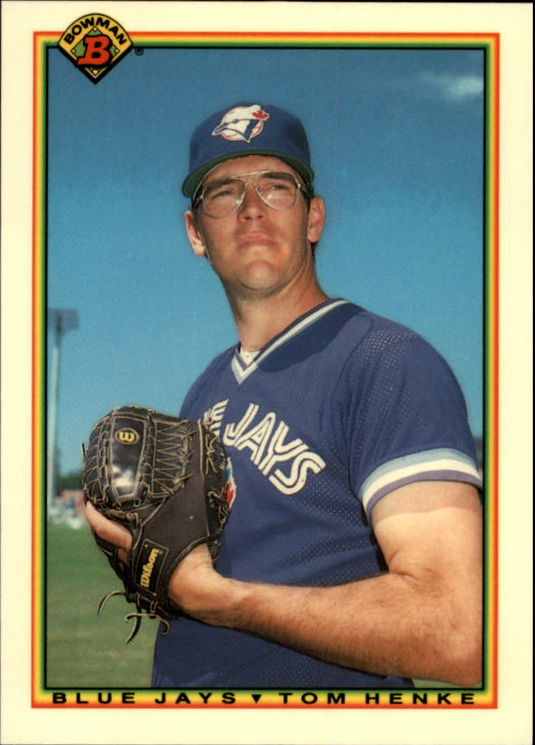 1990 Bowman Tiffany Baseball "Main Set" Base Cards #251 to #527 - Picture 424 of 461