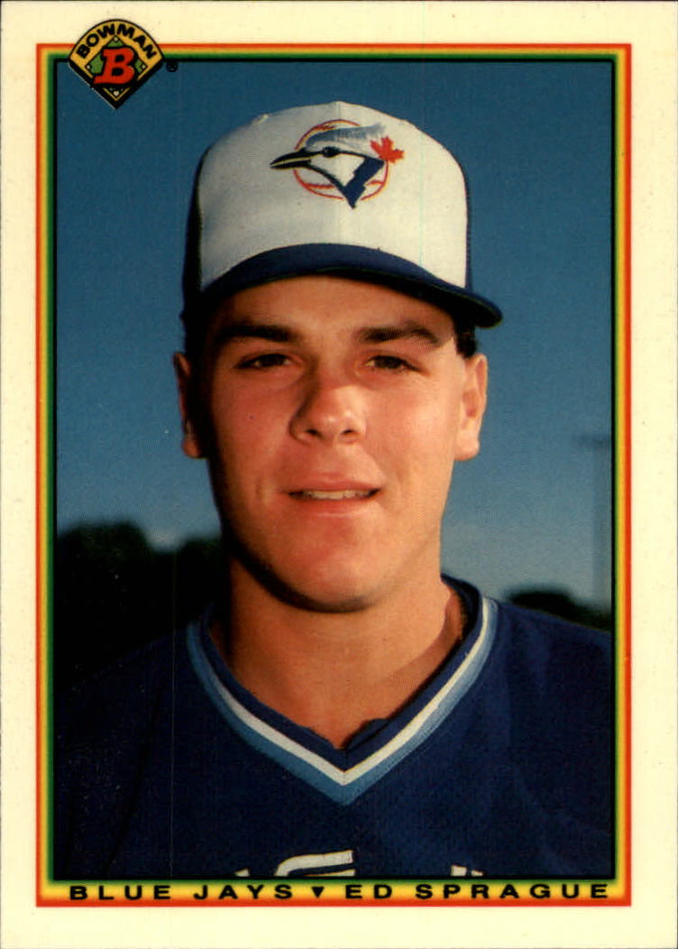 1990 Bowman Tiffany Baseball "Main Set" Base Cards #251 to #527 - Picture 432 of 461