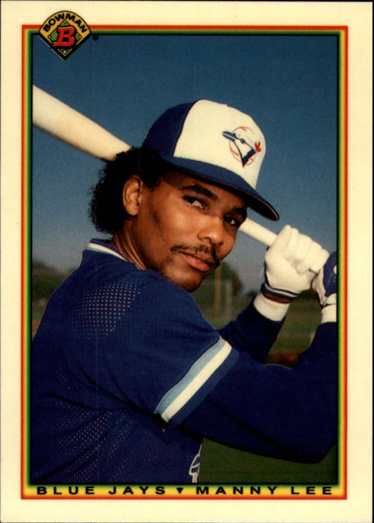 1990 Bowman Tiffany Baseball "Main Set" Base Cards #251 to #527 - Picture 434 of 461
