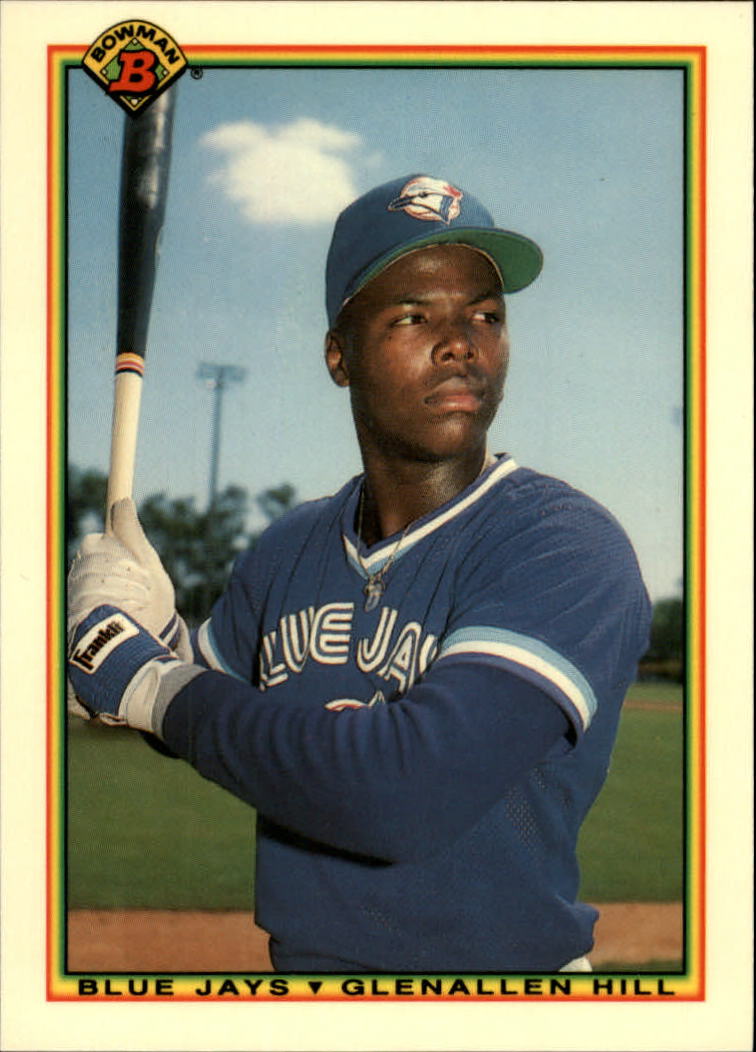 1990 Bowman Tiffany Baseball "Main Set" Base Cards #251 to #527 - Picture 436 of 461