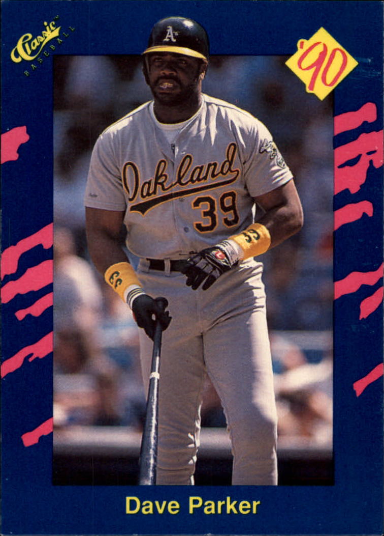 1980 Topps Baseball: #310 Dave Parker