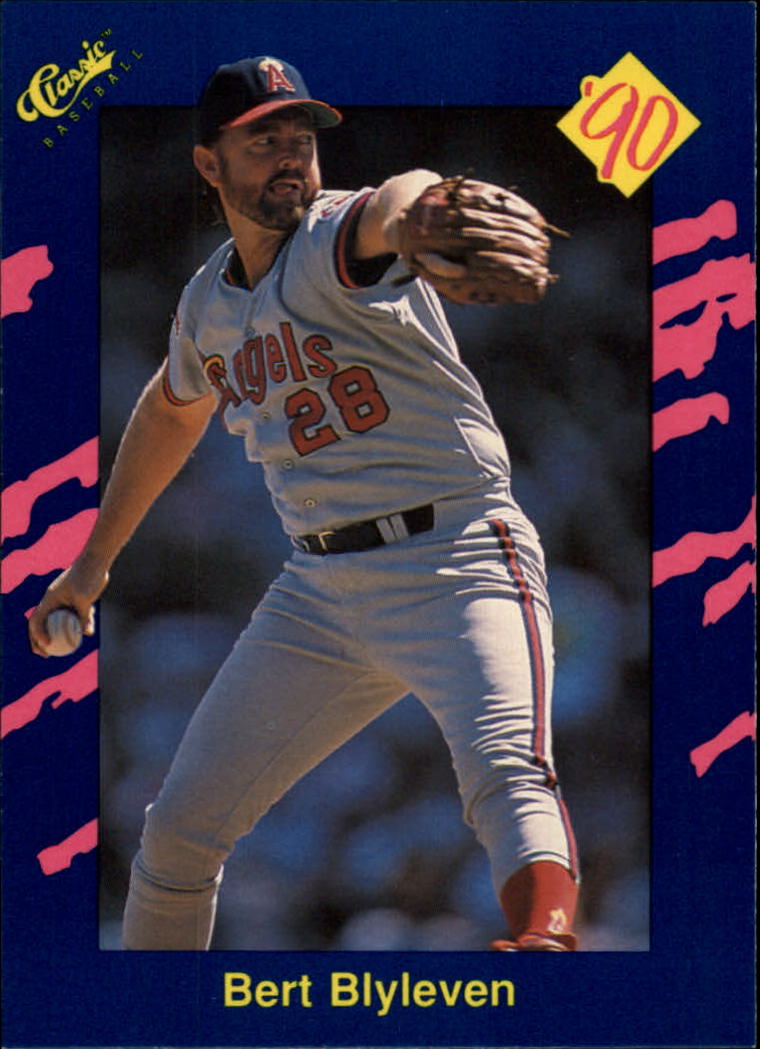 Buy Bert Blyleven Cards Online  Bert Blyleven Baseball Price Guide -  Beckett