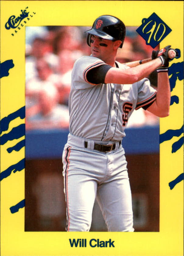 1990 (Padres) Classic # T20 - Shawn Abner