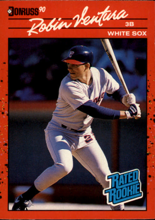 Robin Ventura 2000 Topps #144 New York Mets Baseball Card