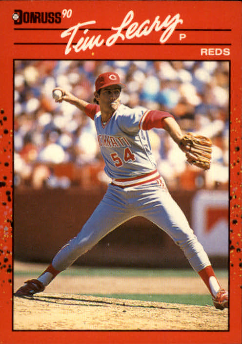  1993 Topps # 577 Tim Costo Cincinnati Reds (Baseball