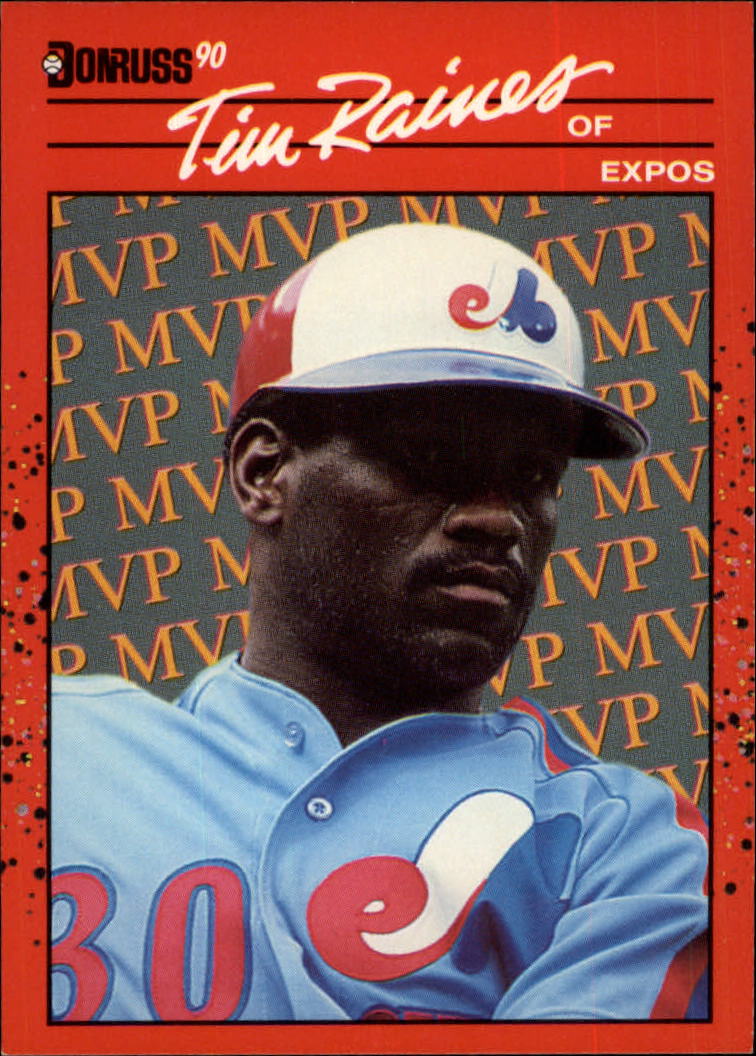 1990 Donruss Bonus MVP's Baseball Cards Pick From List | eBay
