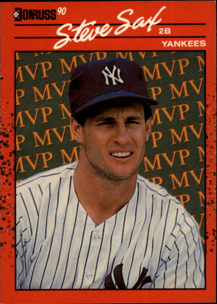 Steve Sax Baseball Cards