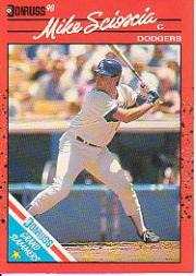 1990 Donruss Grand Slammers #1 Matt Williams - NM-MT - Baseball Card  Connection