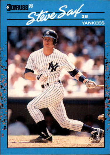 Buy Steve Sax Cards Online  Steve Sax Baseball Price Guide - Beckett