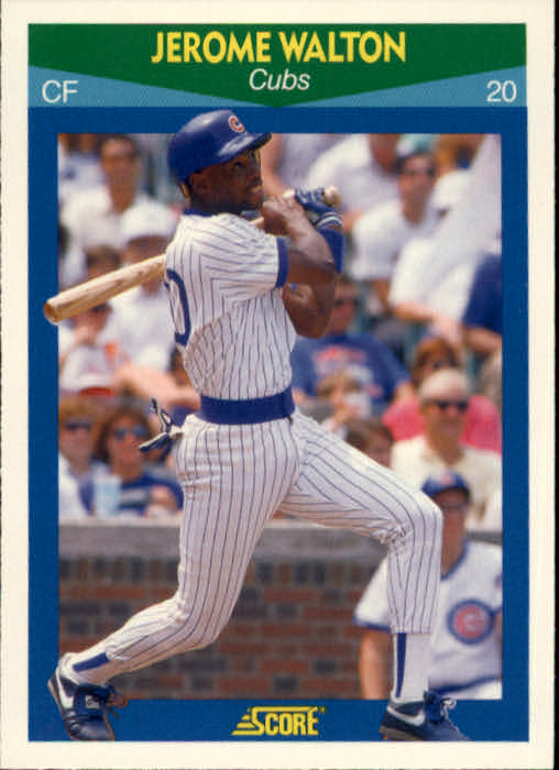 A4501- 1990 Score Rising Stars BB Card #s 1-100 -You Pick- 15+ FREE US SHIP - Picture 4 of 199