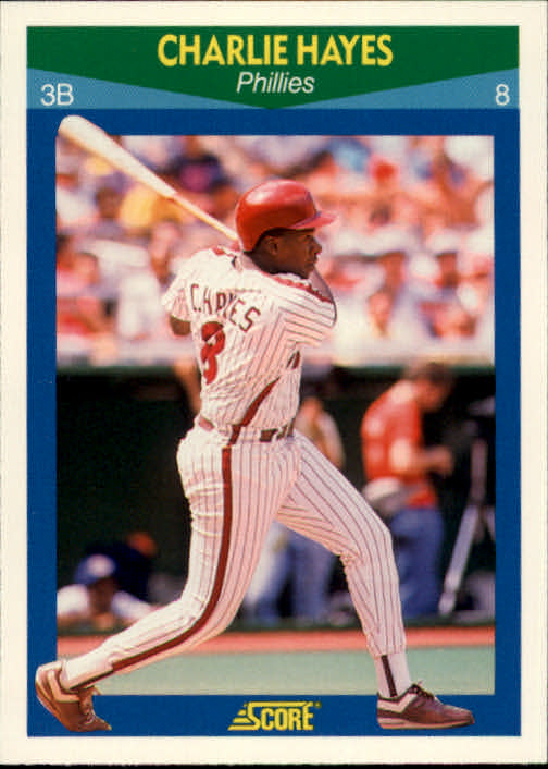 A4501- 1990 Score Rising Stars BB Card #s 1-100 -You Pick- 15+ FREE US SHIP - Picture 24 of 199