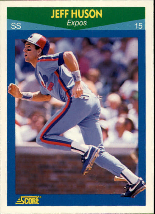 A4501- 1990 Score Rising Stars BB Card #s 1-100 -You Pick- 15+ FREE US SHIP - Picture 28 of 199