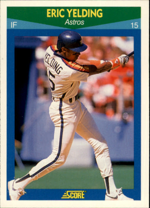 A4501- 1990 Score Rising Stars BB Card #s 1-100 -You Pick- 15+ FREE US SHIP - Picture 32 of 199