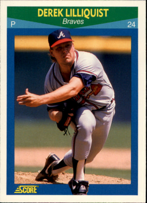 A4501- 1990 Score Rising Stars BB Card #s 1-100 -You Pick- 15+ FREE US SHIP - Picture 38 of 199
