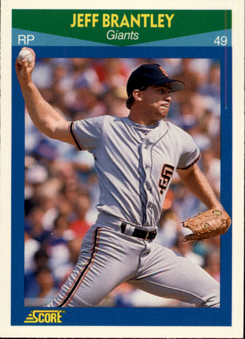 A4501- 1990 Score Rising Stars BB Card #s 1-100 -You Pick- 15+ FREE US SHIP - Picture 44 of 199