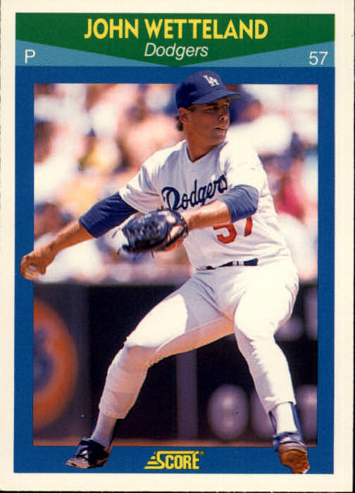A4501- 1990 Score Rising Stars BB Card #s 1-100 -You Pick- 15+ FREE US SHIP - Picture 50 of 199