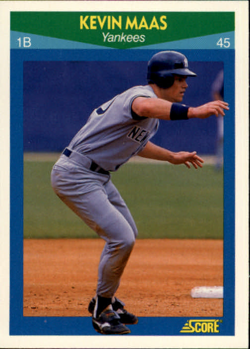A4501- 1990 Score Rising Stars BB Card #s 1-100 -You Pick- 15+ FREE US SHIP - Picture 54 of 199