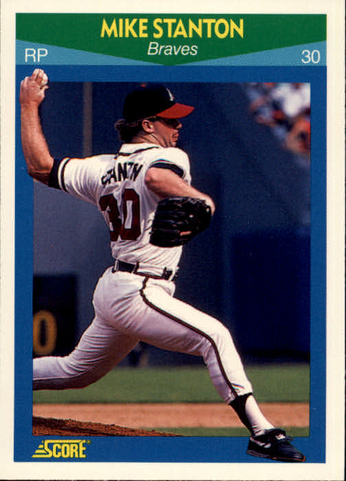 A4501- 1990 Score Rising Stars BB Card #s 1-100 -You Pick- 15+ FREE US SHIP - Picture 58 of 199