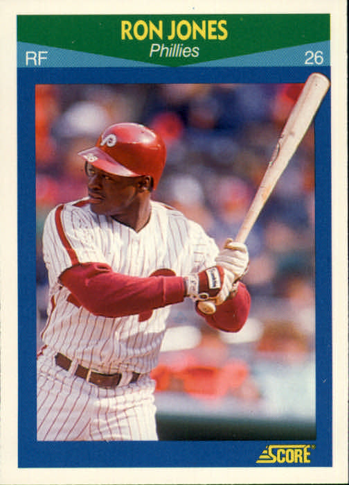 A4501- 1990 Score Rising Stars BB Card #s 1-100 -You Pick- 15+ FREE US SHIP - Picture 62 of 199