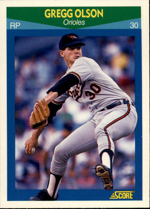A4501- 1990 Score Rising Stars BB Card #s 1-100 -You Pick- 15+ FREE US SHIP - Picture 64 of 199