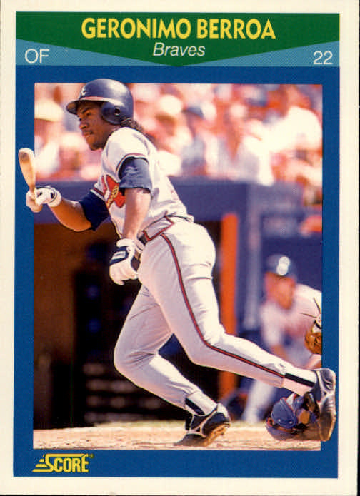 A4501- 1990 Score Rising Stars BB Card #s 1-100 -You Pick- 15+ FREE US SHIP - Picture 72 of 199