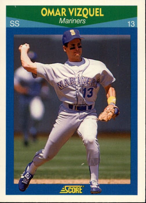 A4501- 1990 Score Rising Stars BB Card #s 1-100 -You Pick- 15+ FREE US SHIP - Picture 74 of 199