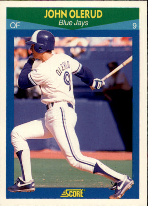 A4501- 1990 Score Rising Stars BB Card #s 1-100 -You Pick- 15+ FREE US SHIP - Picture 78 of 199