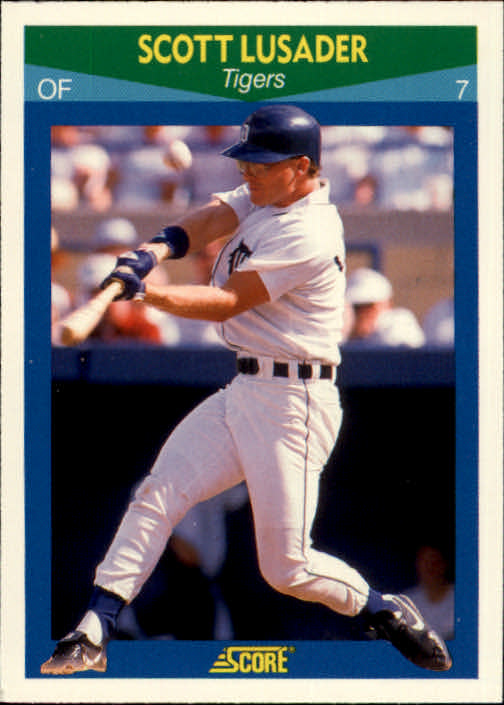 A4501- 1990 Score Rising Stars BB Card #s 1-100 -You Pick- 15+ FREE US SHIP - Picture 82 of 199