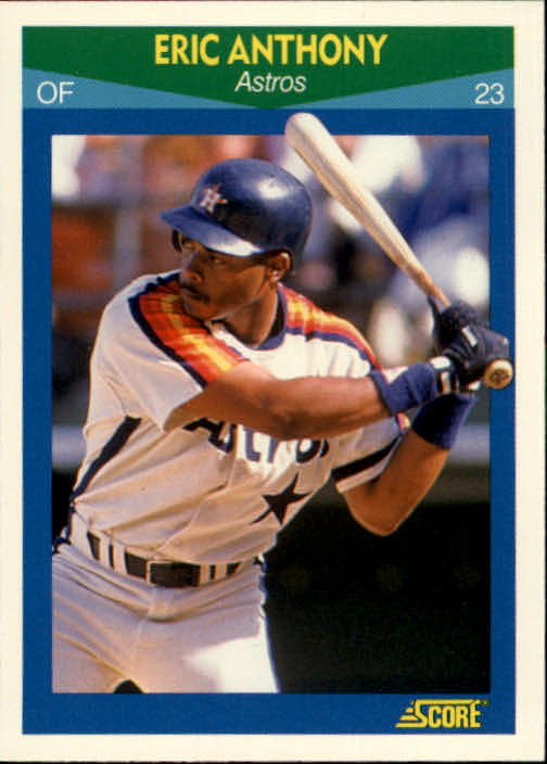 A4501- 1990 Score Rising Stars BB Card #s 1-100 -You Pick- 15+ FREE US SHIP - Picture 88 of 199