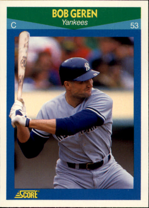 A4501- 1990 Score Rising Stars BB Card #s 1-100 -You Pick- 15+ FREE US SHIP - Picture 98 of 199