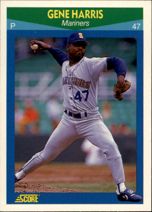 A4501- 1990 Score Rising Stars BB Card #s 1-100 -You Pick- 15+ FREE US SHIP - Picture 106 of 199