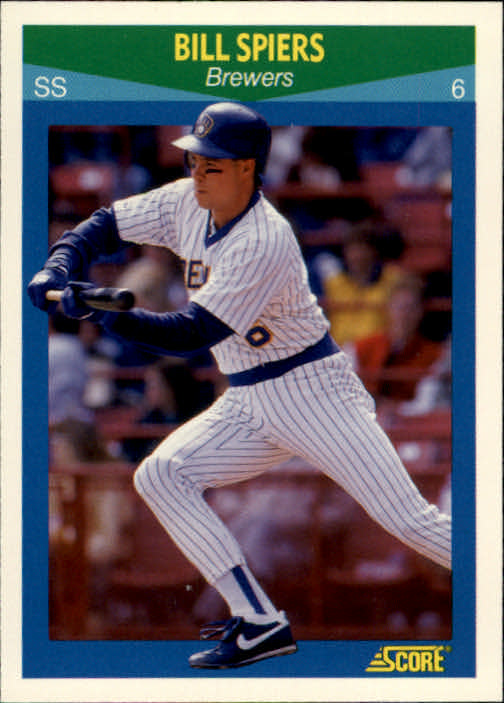 A4501- 1990 Score Rising Stars BB Card #s 1-100 -You Pick- 15+ FREE US SHIP - Picture 108 of 199