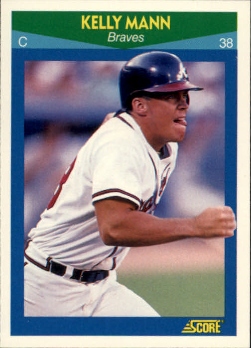 A4501- 1990 Score Rising Stars BB Card #s 1-100 -You Pick- 15+ FREE US SHIP - Picture 110 of 199