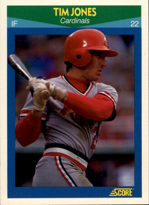 A4501- 1990 Score Rising Stars BB Card #s 1-100 -You Pick- 15+ FREE US SHIP - Picture 122 of 199