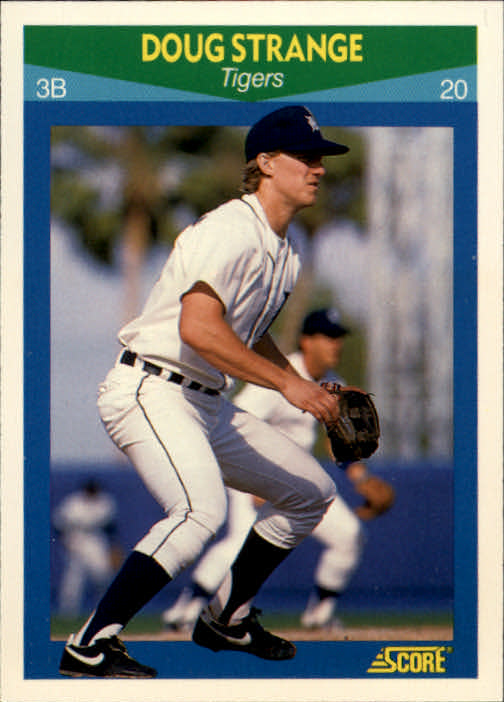 A4501- 1990 Score Rising Stars BB Card #s 1-100 -You Pick- 15+ FREE US SHIP - Picture 124 of 199