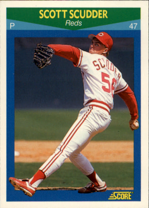 A4501- 1990 Score Rising Stars BB Card #s 1-100 -You Pick- 15+ FREE US SHIP - Picture 128 of 199