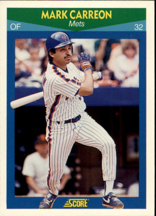 A4501- 1990 Score Rising Stars BB Card #s 1-100 -You Pick- 15+ FREE US SHIP - Picture 132 of 199