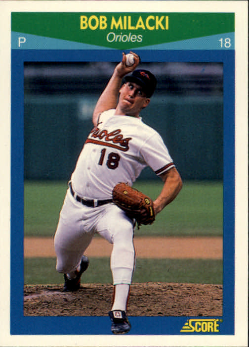 A4501- 1990 Score Rising Stars BB Card #s 1-100 -You Pick- 15+ FREE US SHIP - Picture 134 of 199