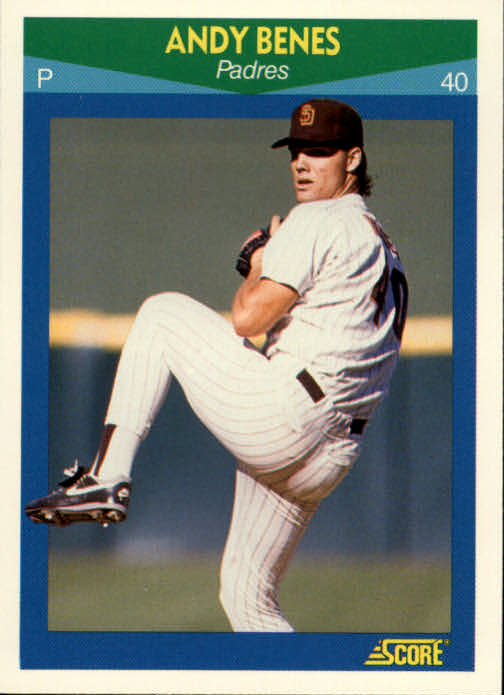 A4501- 1990 Score Rising Stars BB Card #s 1-100 -You Pick- 15+ FREE US SHIP - Picture 136 of 199
